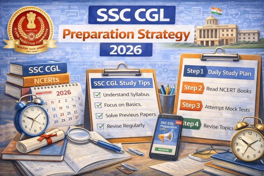 How to Prepare for SSC Exams Effectively in 2026