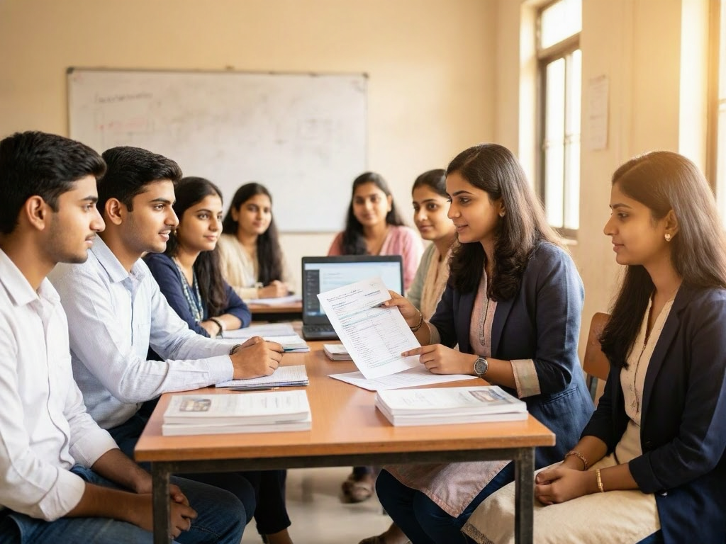Benefits of Online Coaching for Government Exam Aspirants